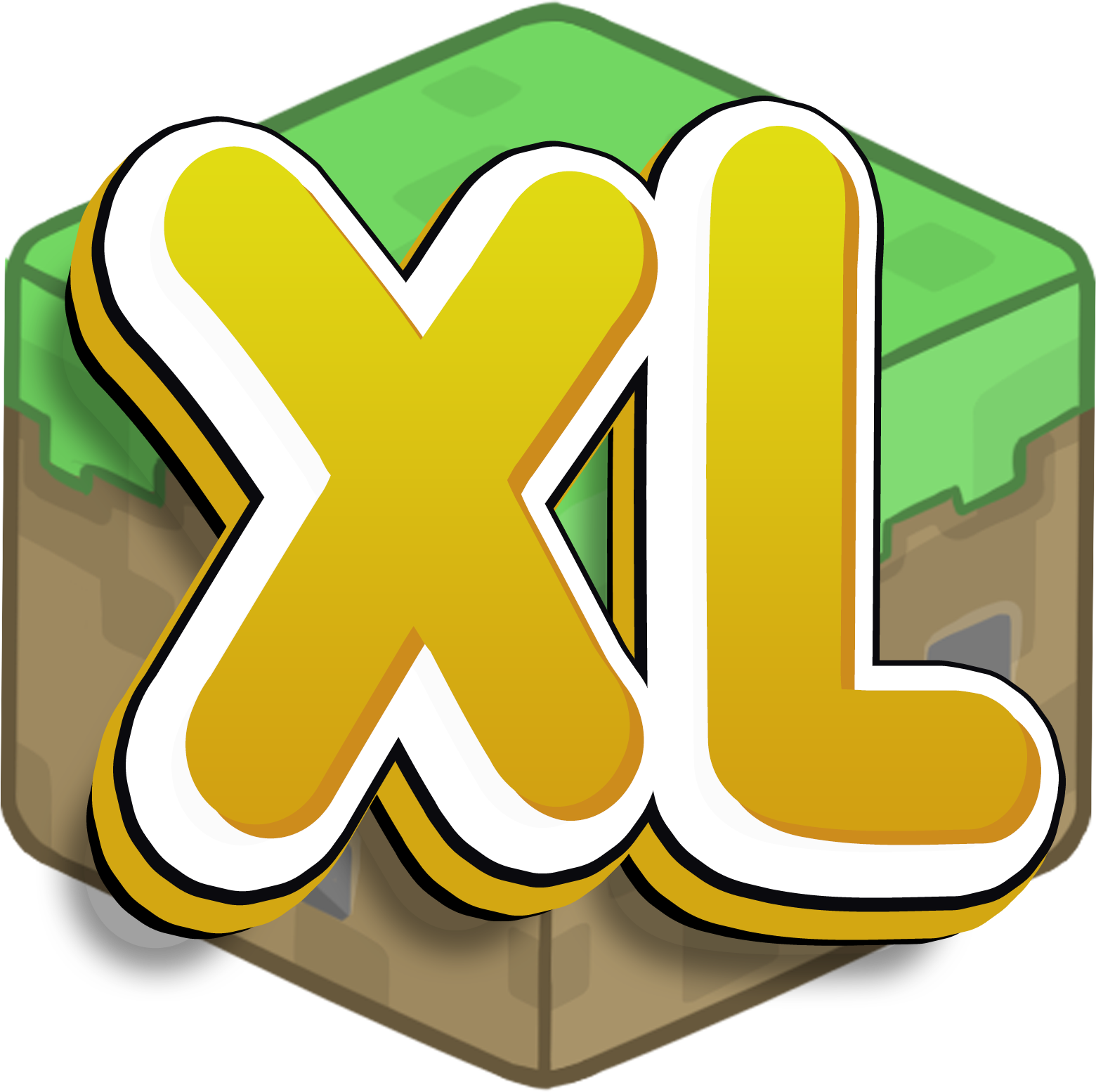SemiSurvivalCraft Logo